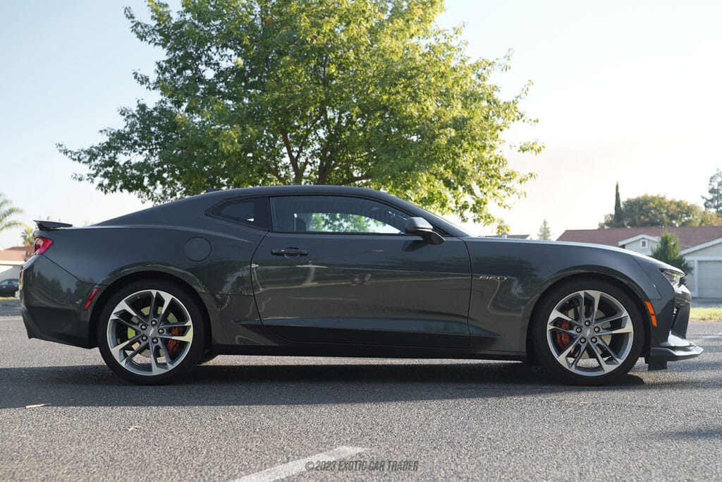 2017 Chevrolet Camaro 2SS 50th Anniversary Edition for sale